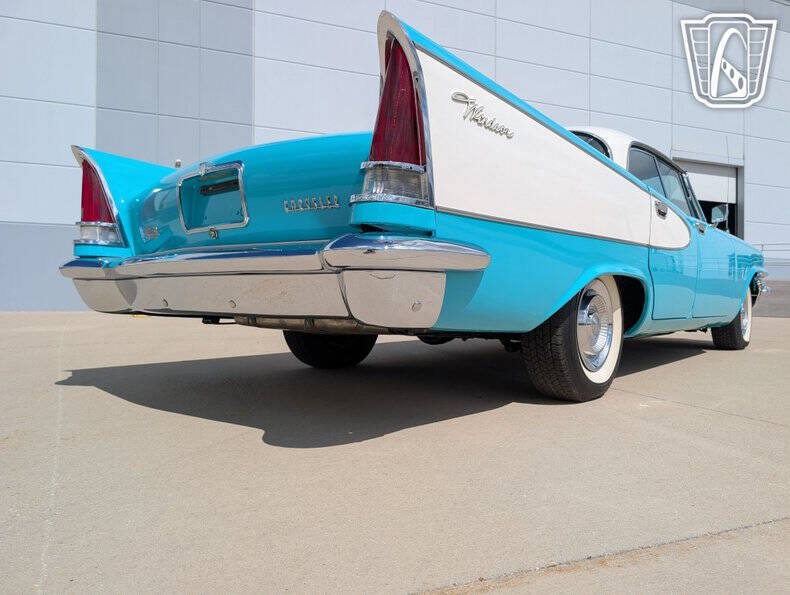 1957 Chrysler Windsor