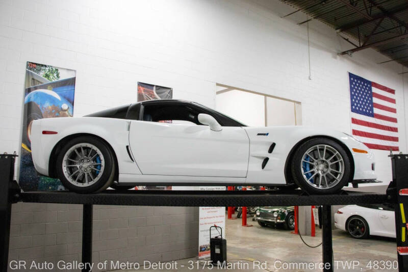 2013 Chevrolet Corvette ZR1
