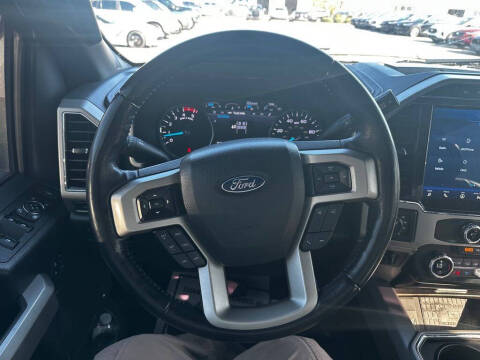 2022 Ford F-450 Super Duty Lariat