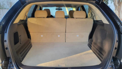 2008 Ford Edge Limited