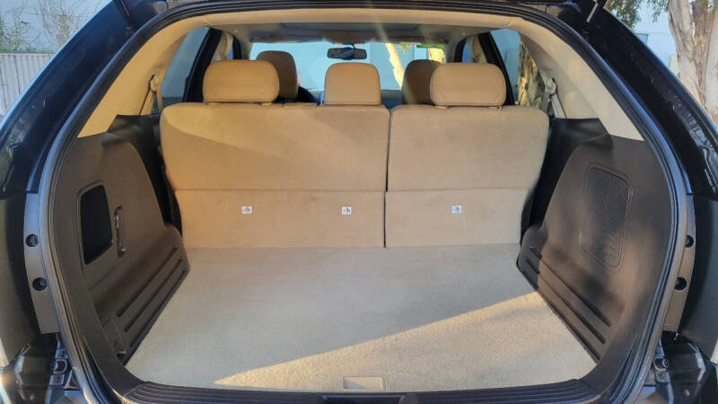 2008 Ford Edge Limited