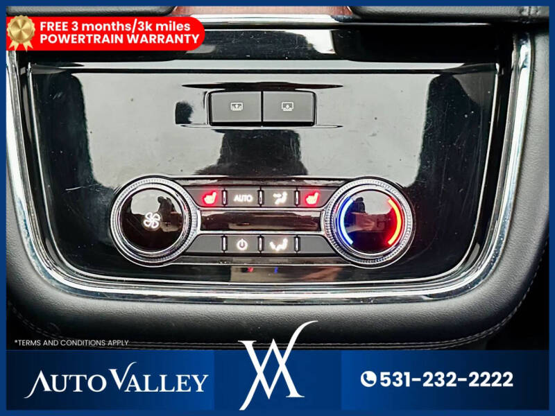 2018 Lincoln Navigator Reserve