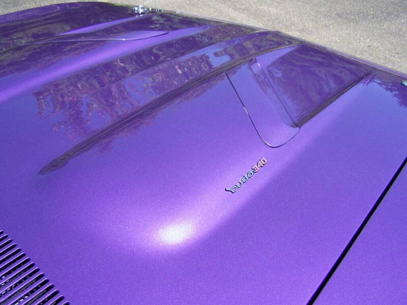 1971 Plymouth Cuda
