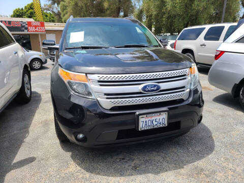 2013 Ford Explorer