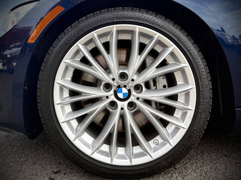 2011 BMW 3 Series 335i