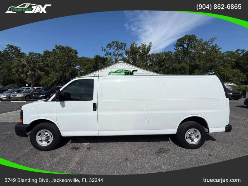 2011 Chevrolet Express 2500