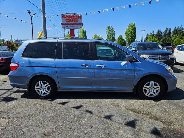 2007 Honda Odyssey EX-L
