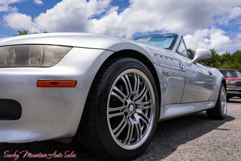 2000 BMW Z3 2.3