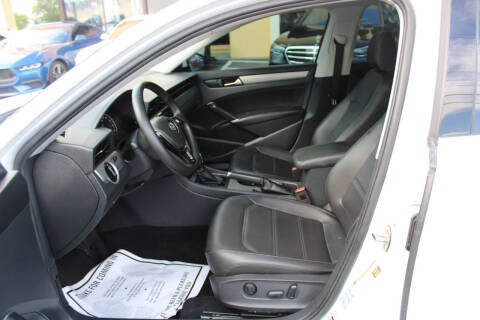 2021 Volkswagen Passat SE