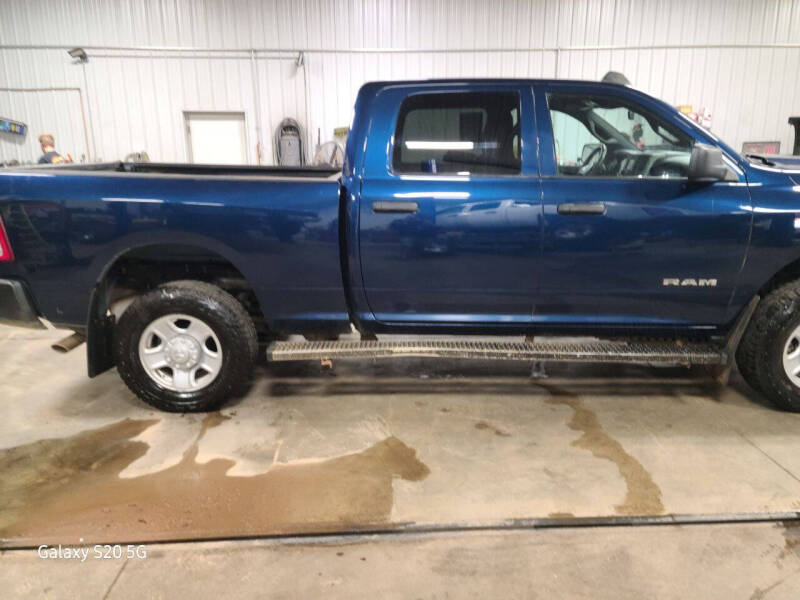 2021 RAM 2500 Tradesman