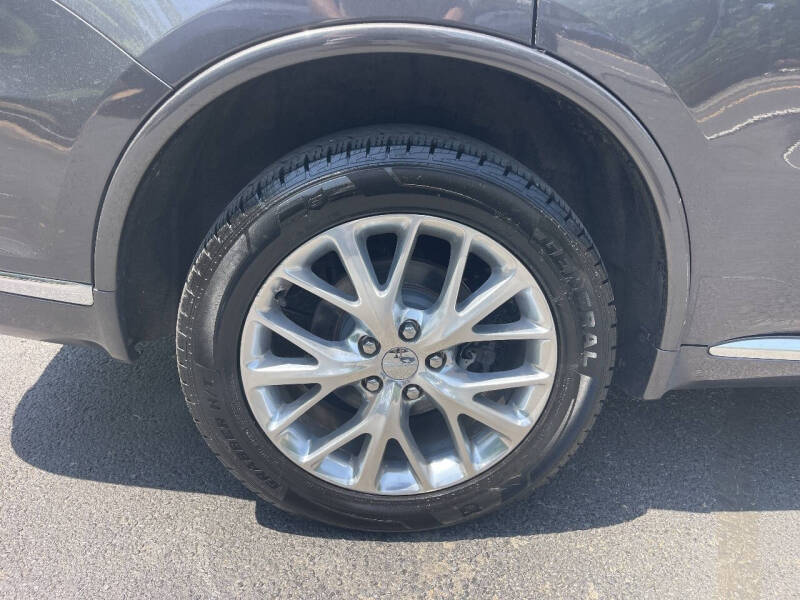 2016 Dodge Durango Limited