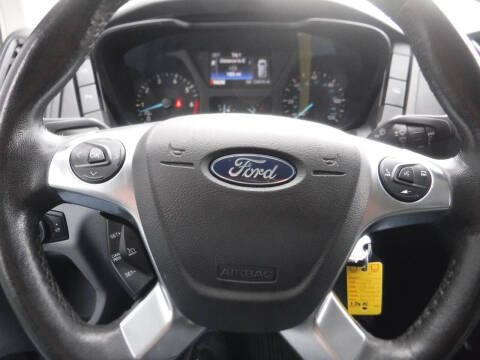 2019 Ford Transit 250