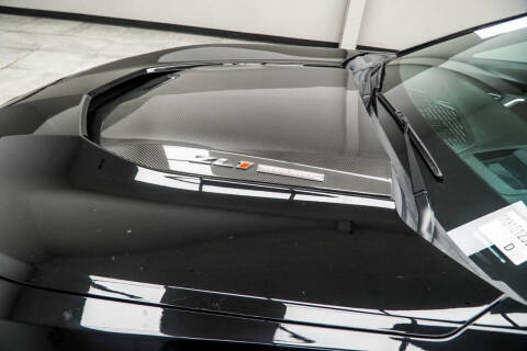 2021 Chevrolet Camaro ZL1