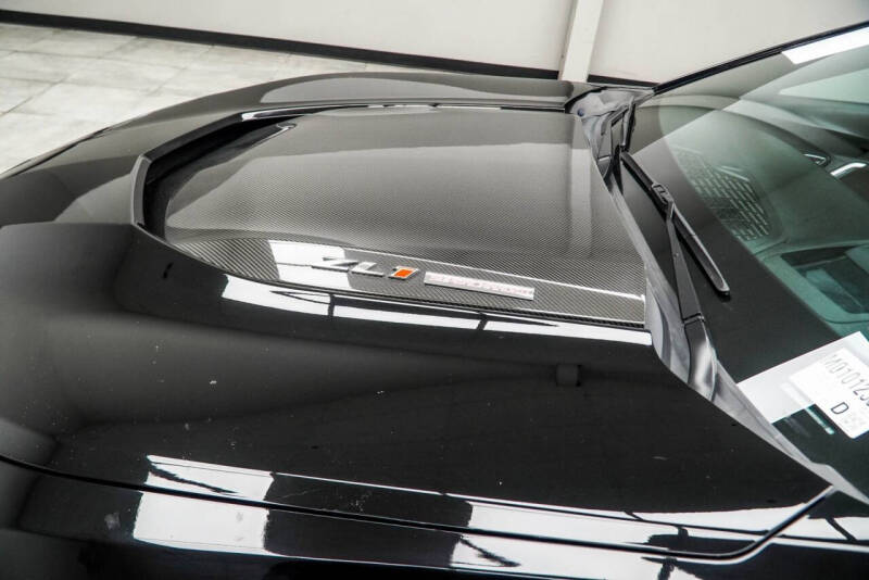 2021 Chevrolet Camaro ZL1