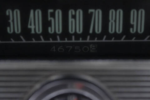 1961 Chevrolet Impala