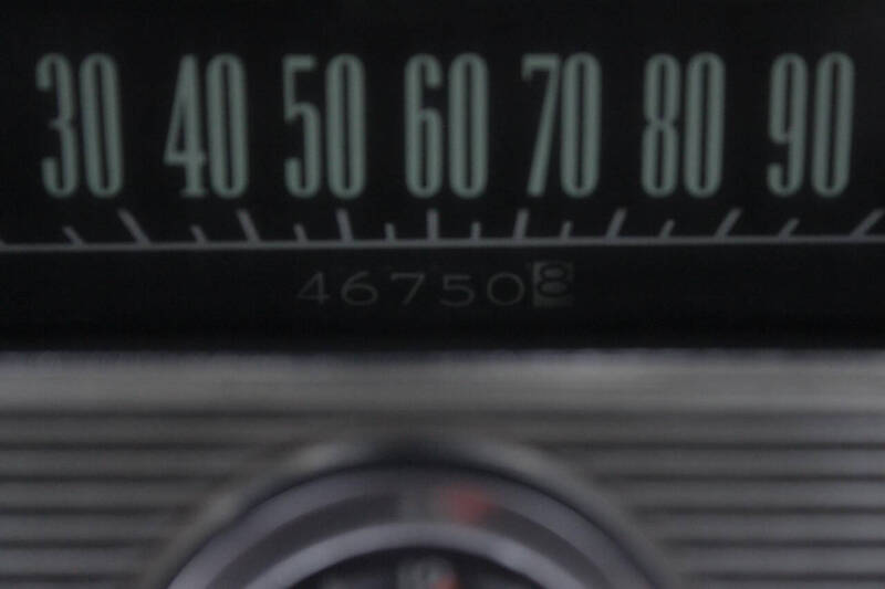 1961 Chevrolet Impala