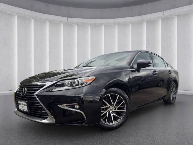 2016 Lexus ES 350