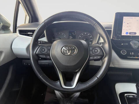 2024 Toyota Corolla Hatchback