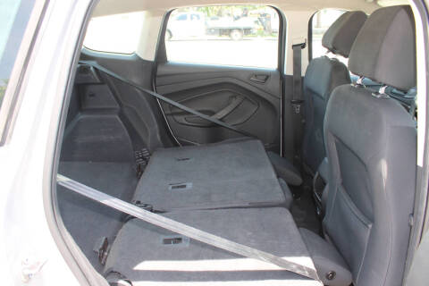 2016 Ford Escape S
