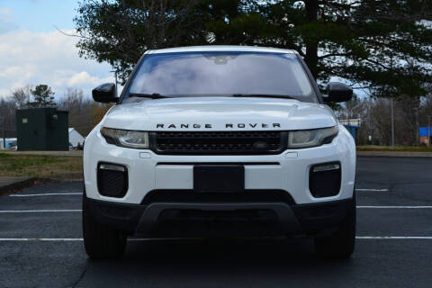 2018 Land Rover Range Rover Evoque SE Premium