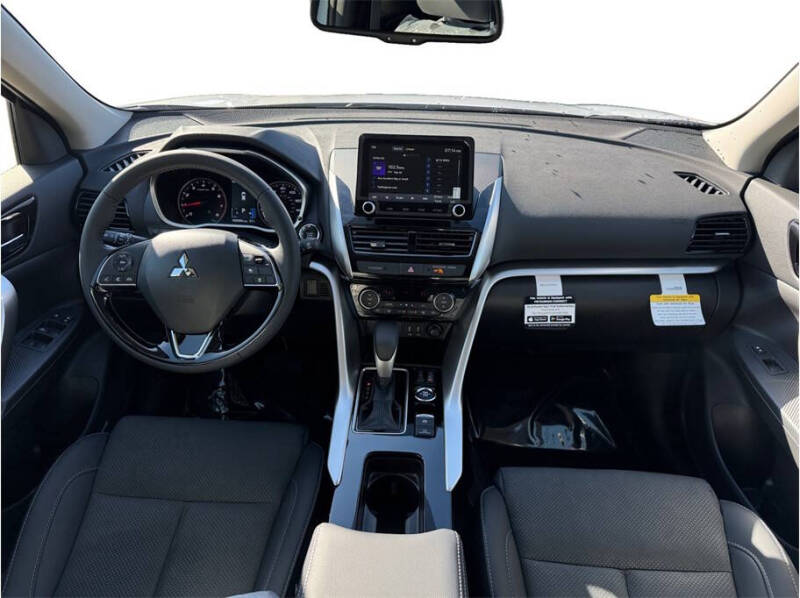 2026 Mitsubishi Eclipse Cross
