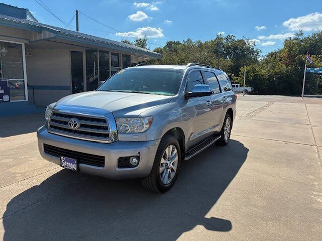 2011 Toyota Sequoia Limited