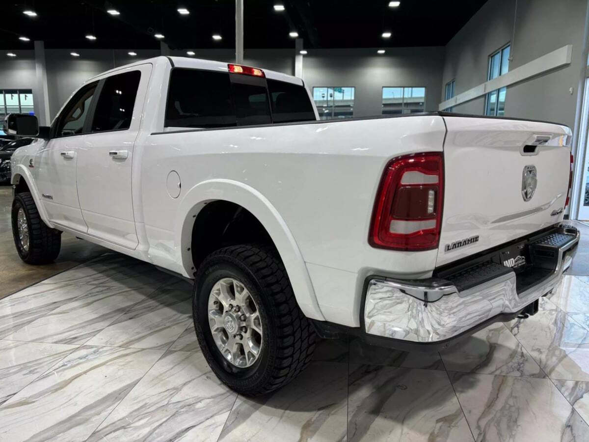 2021 Ram 2500 for sale at IMD MOTORS, INC in Dallas, TX