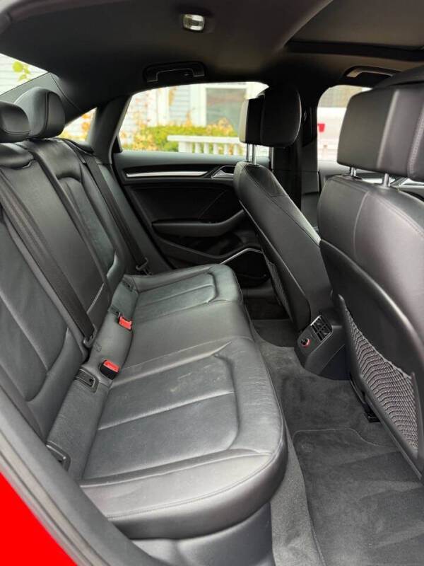 2015 Audi A3 2.0T quattro Premium Plus