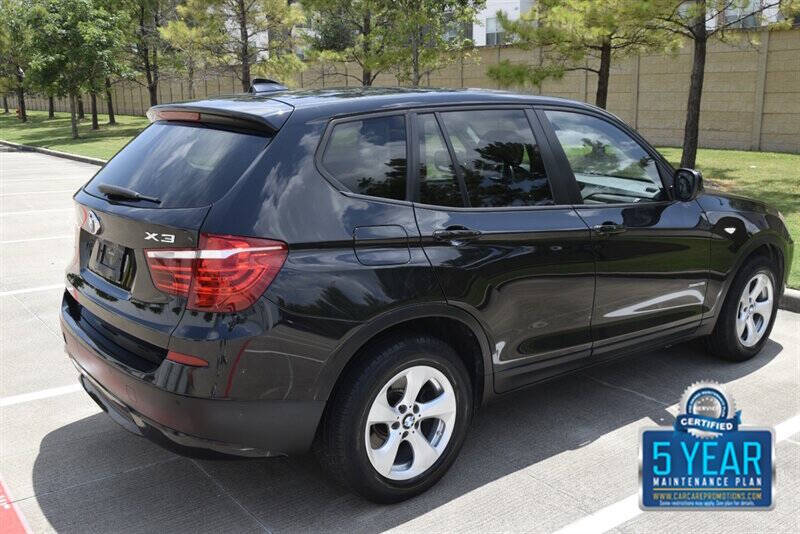 2012 BMW X3 xDrive28i