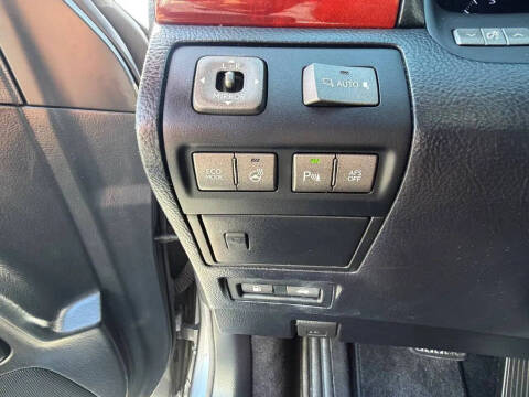 2012 Lexus LS 460 L