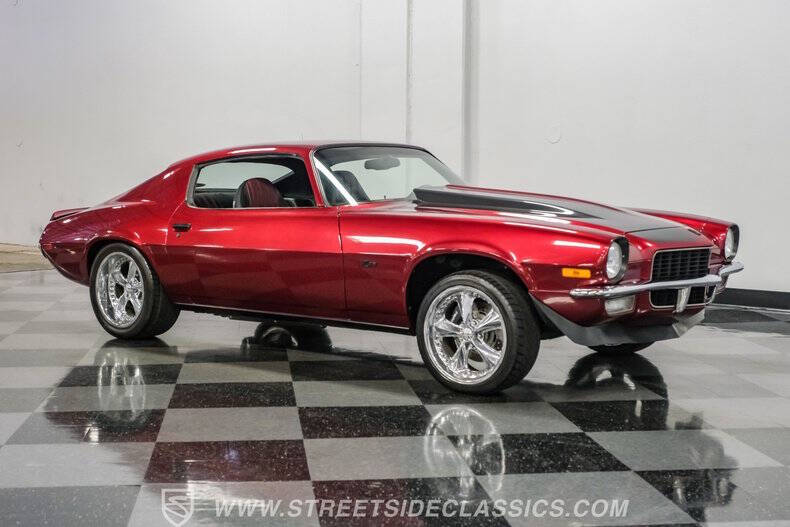 1971 Chevrolet Camaro