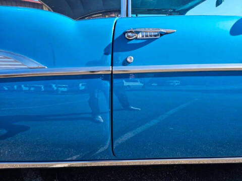 1957 Chevrolet Bel Air