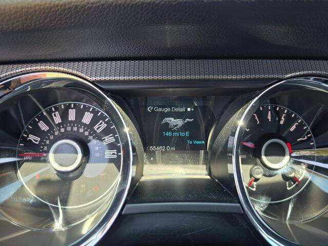 2014 Ford Mustang GT Premium
