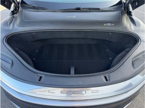 2022 Lucid Air Grand Touring