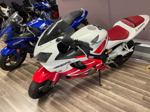 2001 Honda CBR 600 for sale at SAN DIEGO AUTO SALES INC in San Diego CA