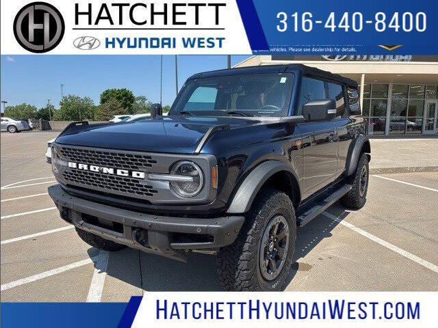 2021 Ford Bronco Badlands Advanced