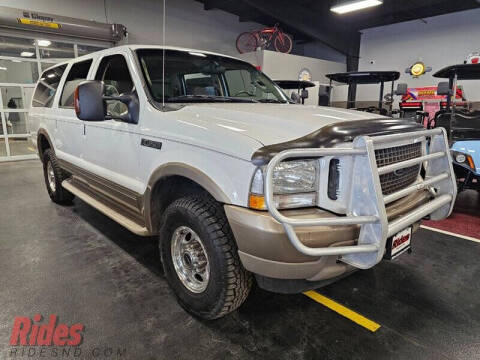 2004 Ford Excursion Eddie Bauer