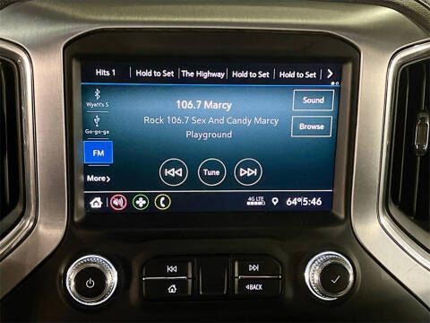 2023 GMC Sierra 3500HD