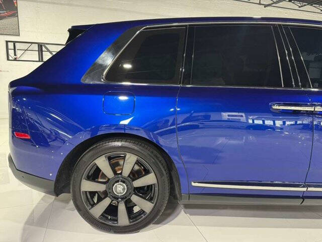 2021 Rolls-Royce Cullinan