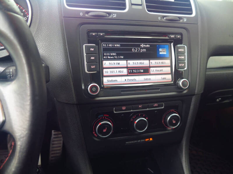 2012 Volkswagen GTI Base PZEV
