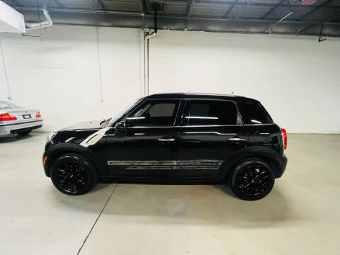 2016 MINI Countryman Cooper
