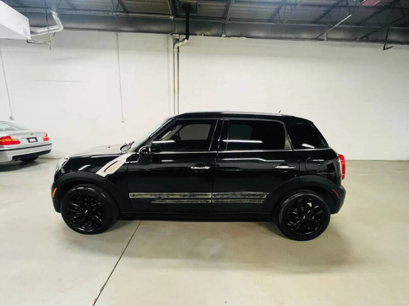 2016 MINI Countryman Cooper