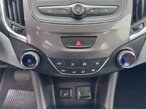 2019 Chevrolet Cruze LT