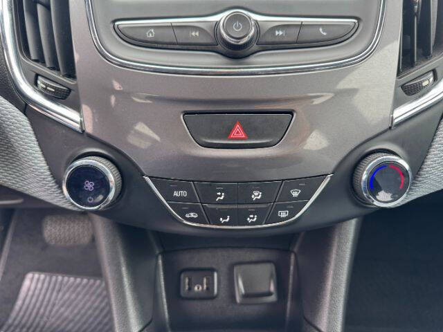 2019 Chevrolet Cruze LT