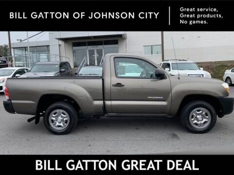 2009 Toyota Tacoma for sale at Bill Gatton Used Cars - BILL GATTON ACURA MAZDA in Johnson City TN