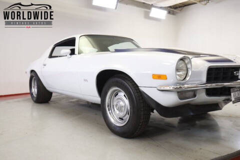 1972 Chevrolet Camaro