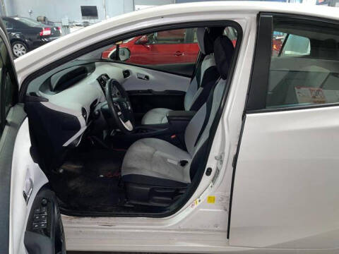 2018 Toyota Prius Two