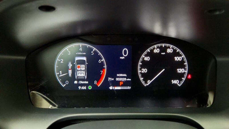 2025 Honda HR-V EX-L