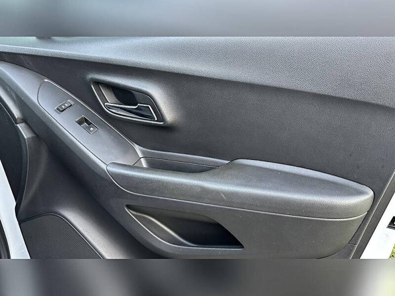 2018 Chevrolet Trax LT