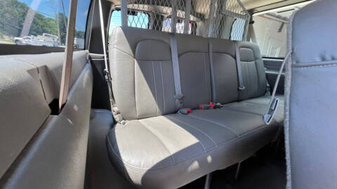 2018 Chevrolet Express LS 3500